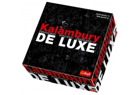 GRA KALAMBURY DE LUXE TREFL+EXTRA DODATEK